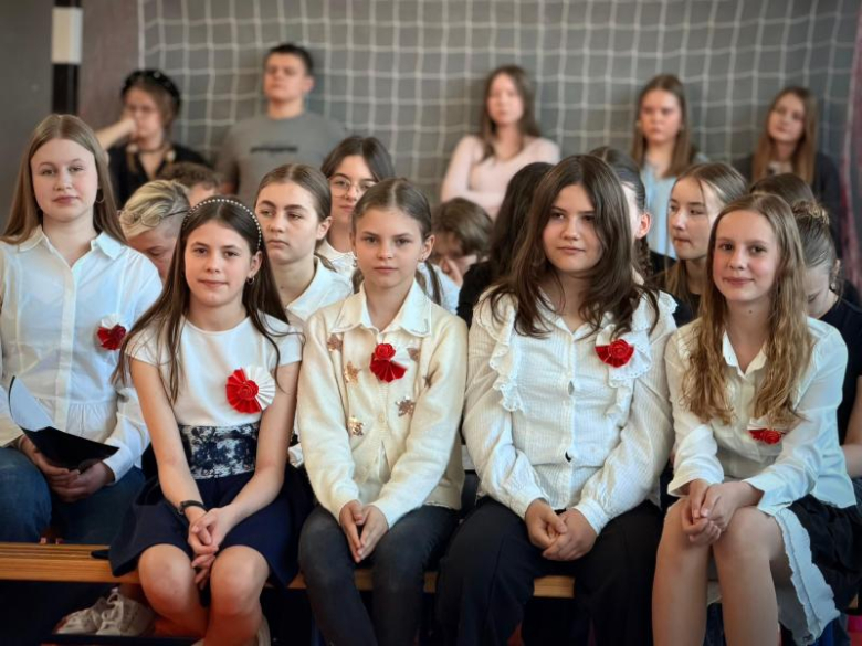 Patriotyczne obchody w Henrykowie