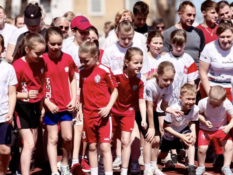 Pobiegli dla Biało-Czerwonej