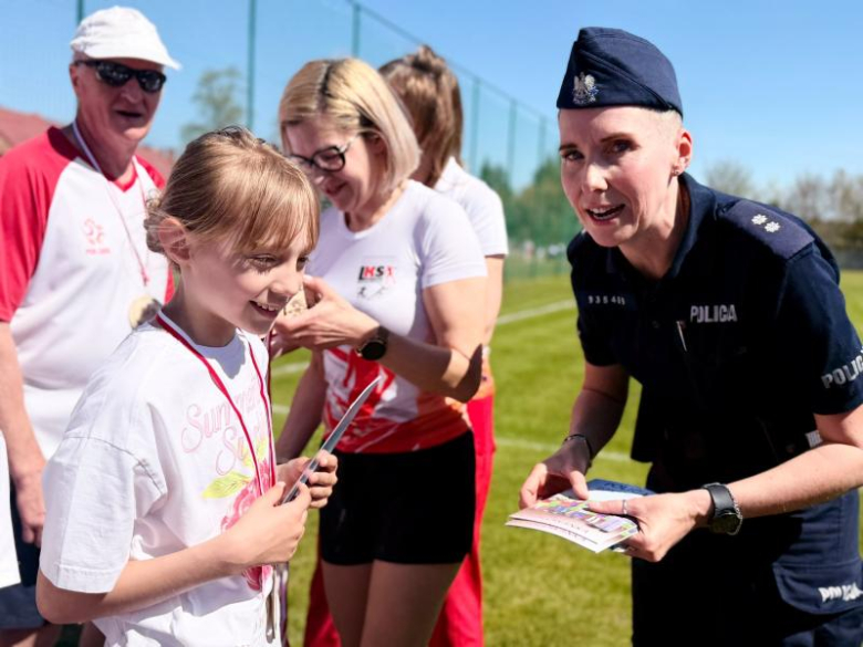 Pobiegli dla Biało-Czerwonej