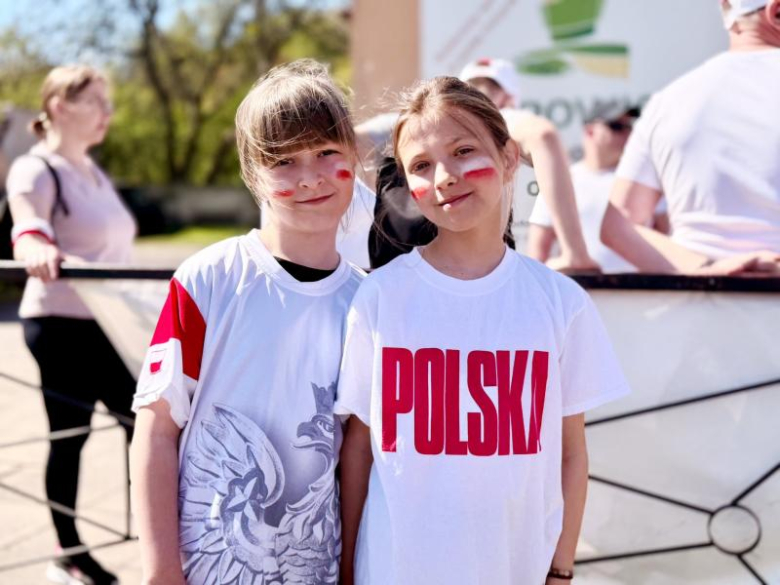Pobiegli dla Biało-Czerwonej