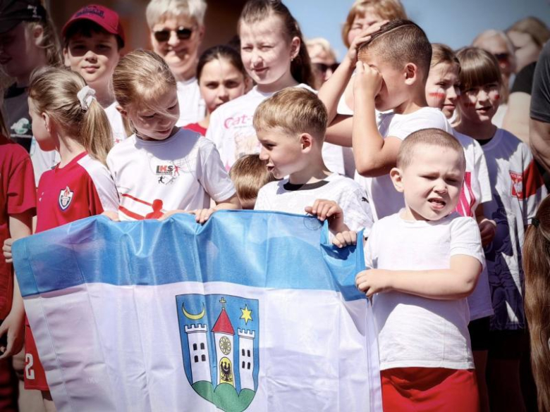 Pobiegli dla Biało-Czerwonej