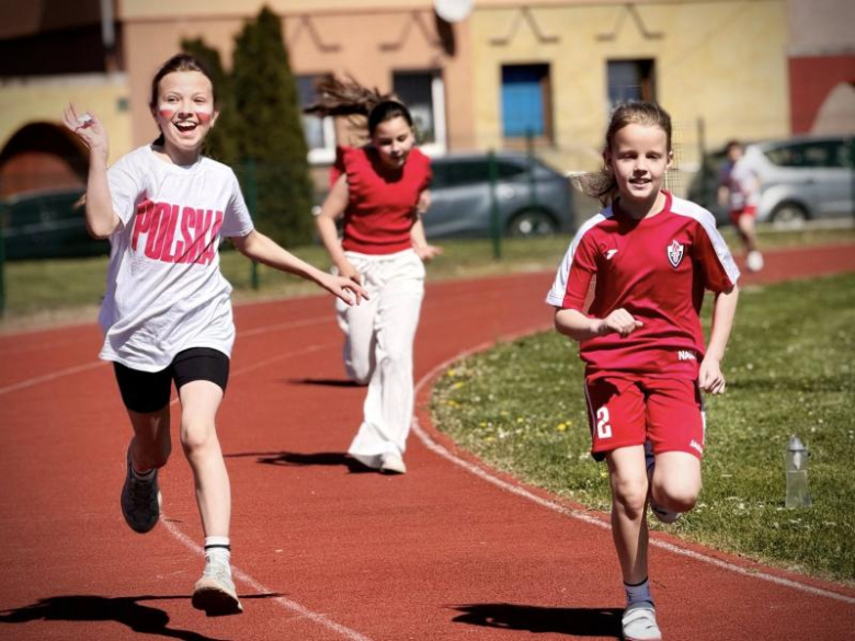 Pobiegli dla Biało-Czerwonej