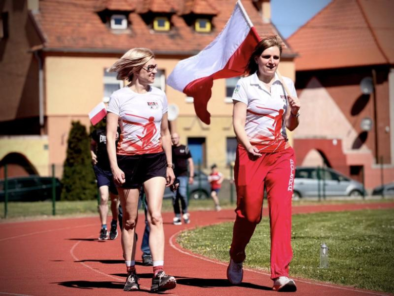 Pobiegli dla Biało-Czerwonej