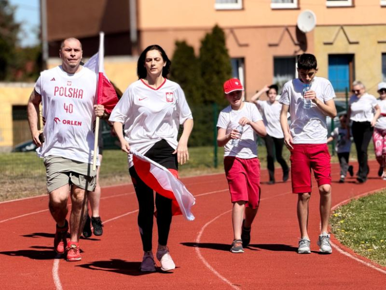 Pobiegli dla Biało-Czerwonej