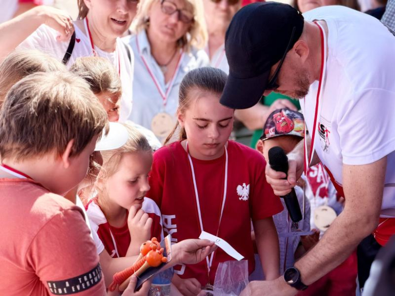 Pobiegli dla Biało-Czerwonej