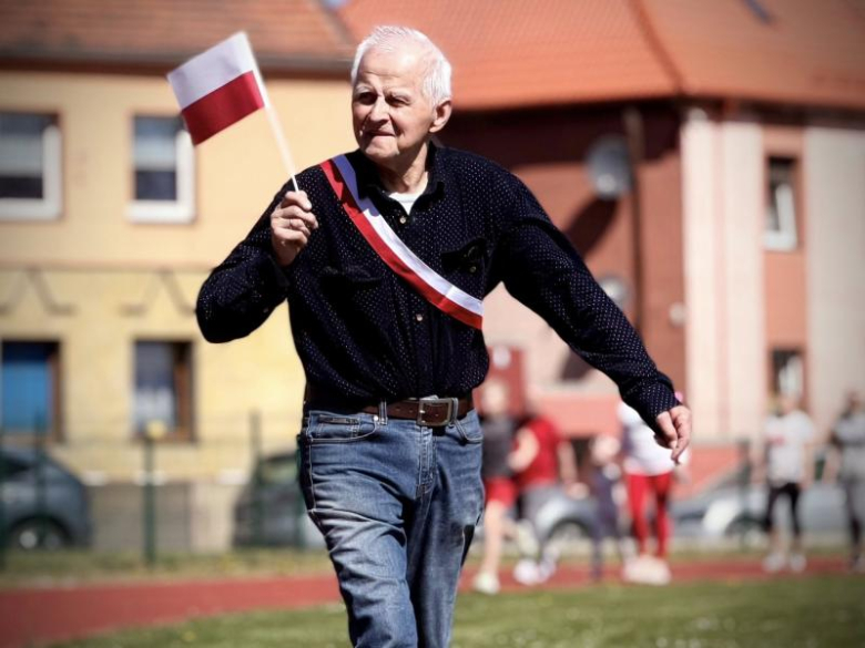 Pobiegli dla Biało-Czerwonej