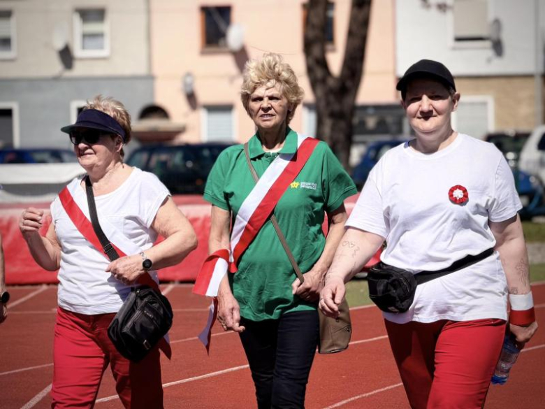 Pobiegli dla Biało-Czerwonej