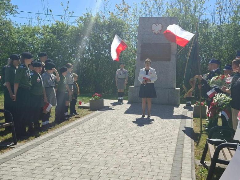 Uroczyście i wspólnie – obchody Święta Konstytucji 3 Maja w gminie Stoszowice