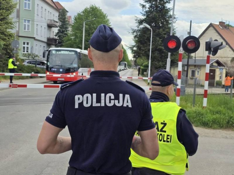 Od połowy maja przejazd kolejowy w Ząbkowicach Śląskich bez dróżnika