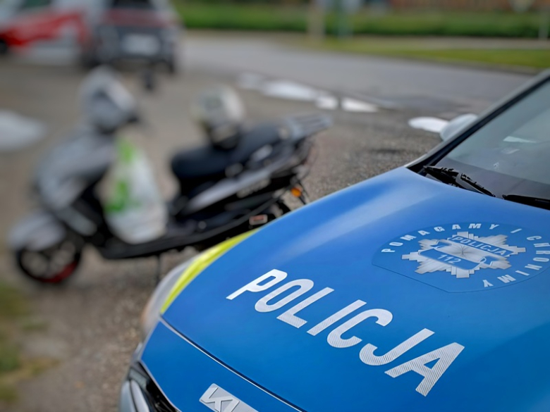 Cztery drogowe interwencje w dwa dni. Nietrzeźwy kierowca, zakazy i brak uprawnień