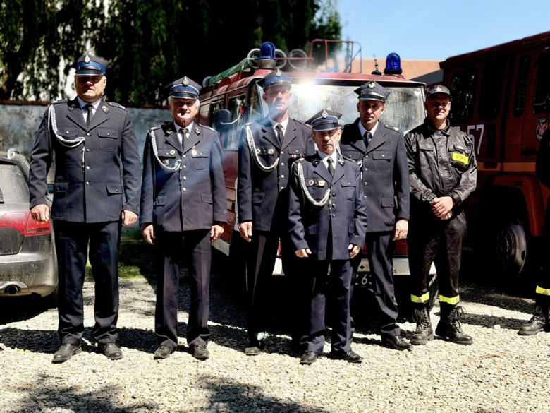 Strażacy z Bożnowic, Nowiny i Krzelkowa obchodzili swoje święto