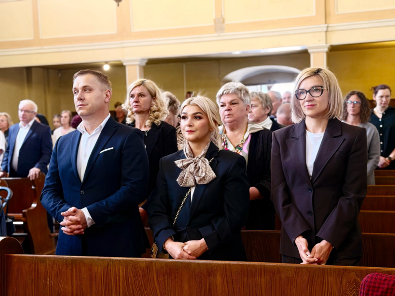 Strażacy z Bożnowic, Nowiny i Krzelkowa obchodzili swoje święto