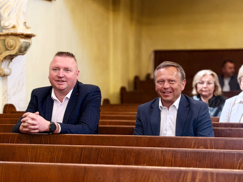 Strażacy z Bożnowic, Nowiny i Krzelkowa obchodzili swoje święto