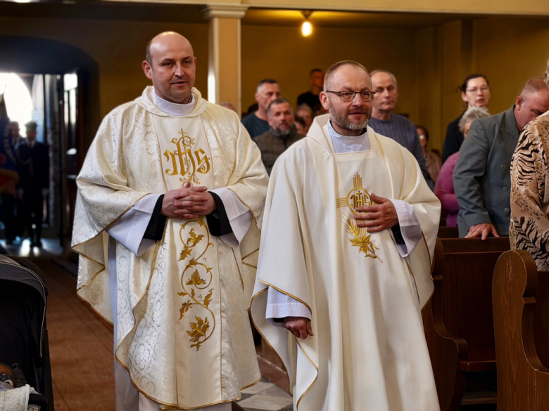 Strażacy z Bożnowic, Nowiny i Krzelkowa obchodzili swoje święto