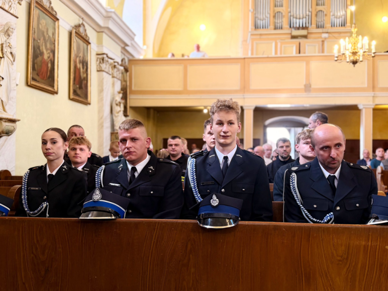 Strażacy z Bożnowic, Nowiny i Krzelkowa obchodzili swoje święto