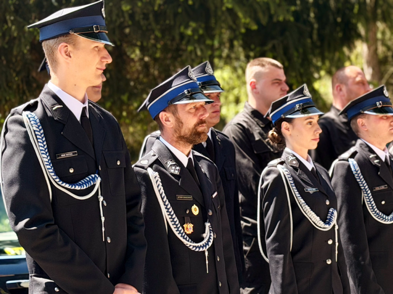 Strażacy z Bożnowic, Nowiny i Krzelkowa obchodzili swoje święto