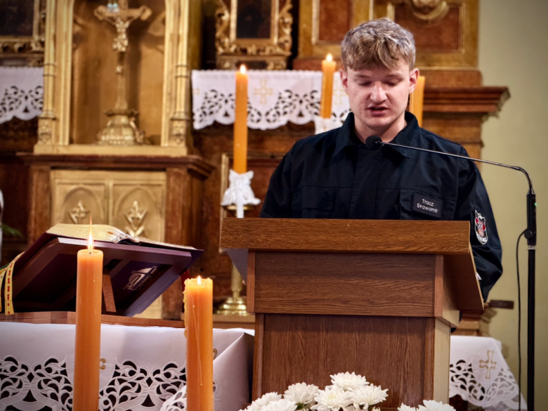Strażacy z Bożnowic, Nowiny i Krzelkowa obchodzili swoje święto