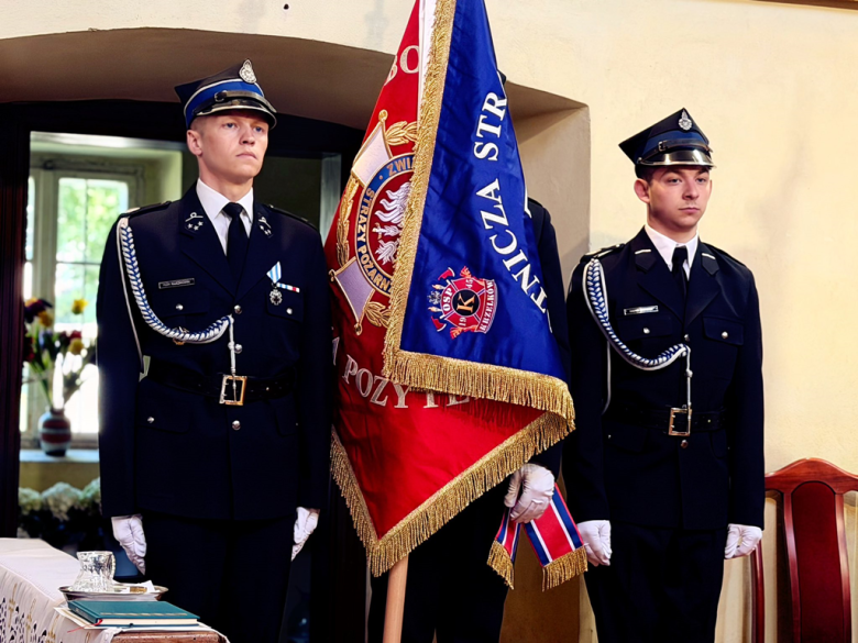 Strażacy z Bożnowic, Nowiny i Krzelkowa obchodzili swoje święto