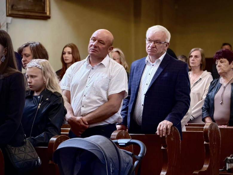 Strażacy z Bożnowic, Nowiny i Krzelkowa obchodzili swoje święto