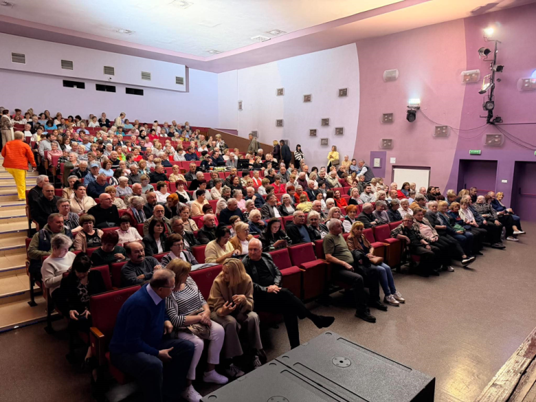 Jubileuszowy koncert Don Vasyla porwał publiczność. Wieczór pełen muzyki i emocji