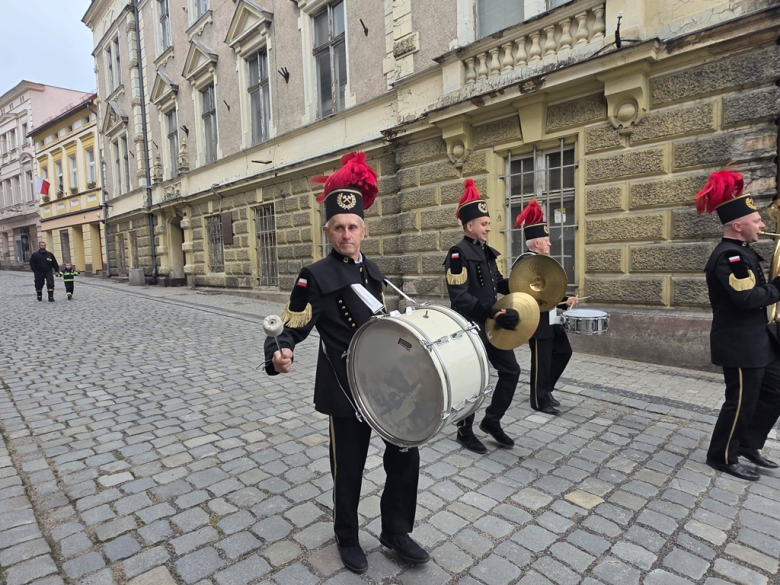 II Przegląd Orkiestr Dętych im. Łukasza Przepióry odbył się w Złotym Stoku