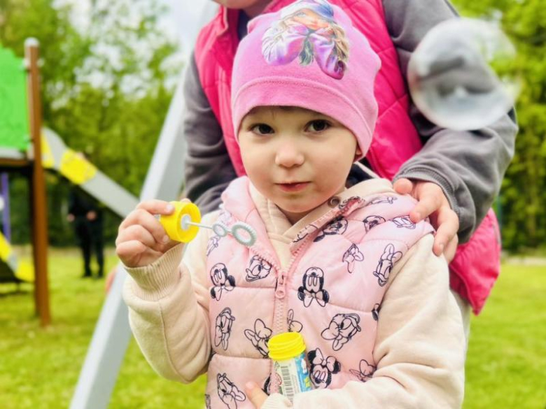 W Głębokiej powstała Dziecięca Drużyna Pożarnicza. Było ślubowanie, pokaz RKO i integracja