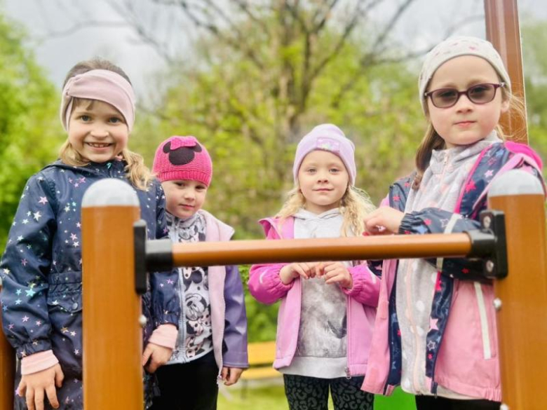W Głębokiej powstała Dziecięca Drużyna Pożarnicza. Było ślubowanie, pokaz RKO i integracja