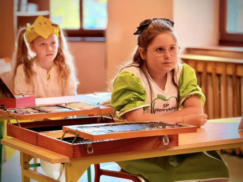 „W zdrowym ciele zdrowy duch” – gminny konkurs promujący zdrowie w SP4 w Ziębicach