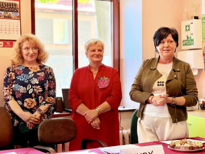„W zdrowym ciele zdrowy duch” – gminny konkurs promujący zdrowie w SP4 w Ziębicach