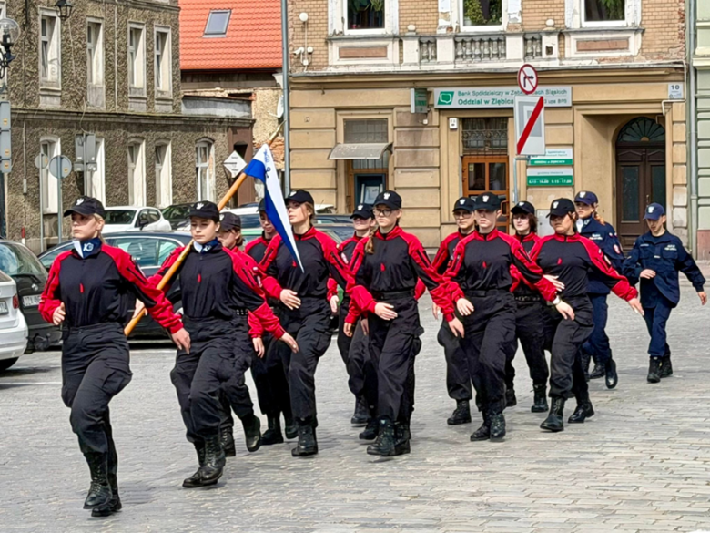 Dzień kadeta w Ziębicach