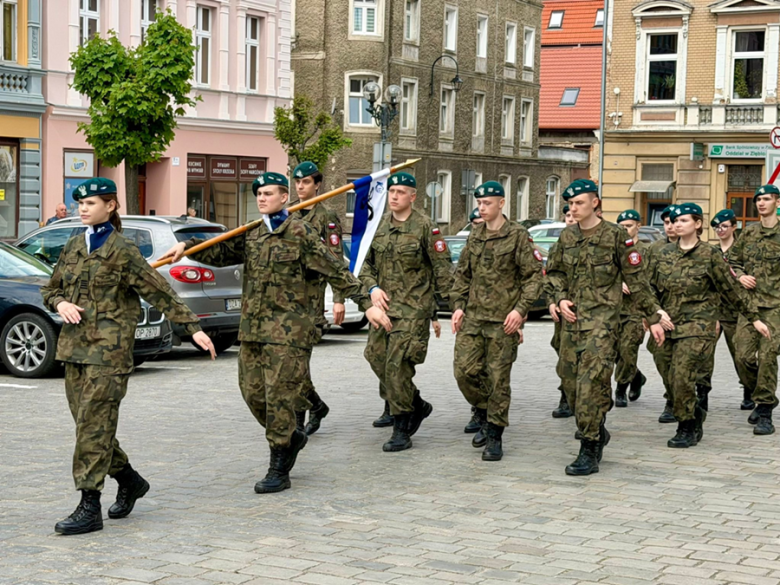 Dzień kadeta w Ziębicach