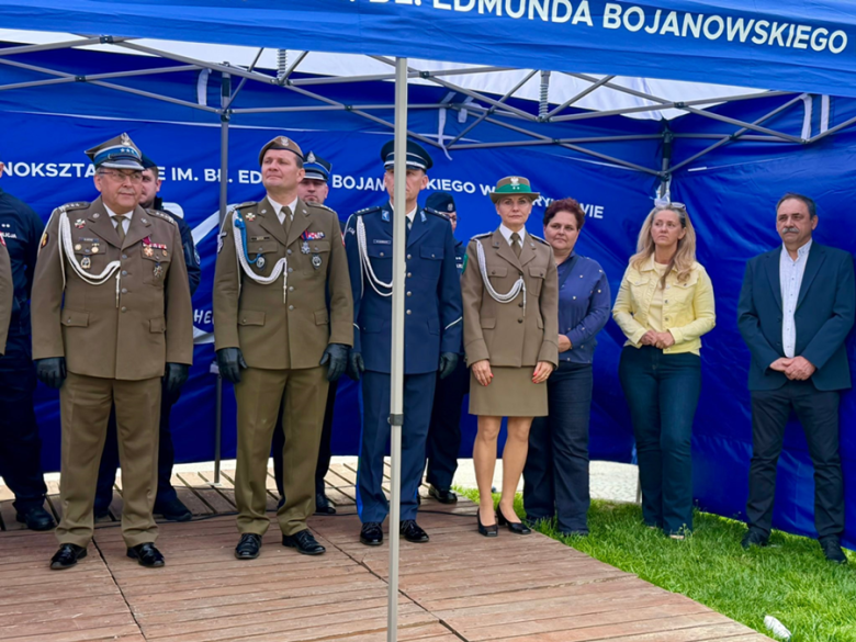 Dzień kadeta w Ziębicach