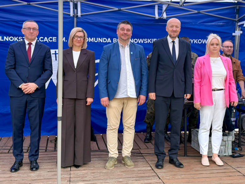 Dzień kadeta w Ziębicach