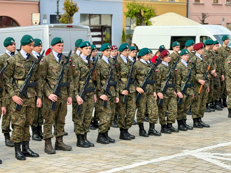Dzień kadeta w Ziębicach