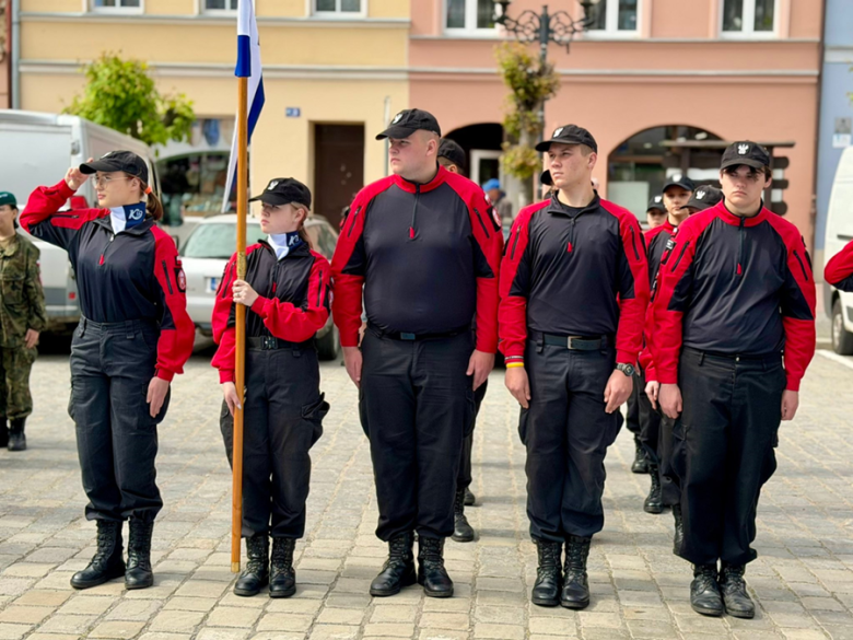 Dzień kadeta w Ziębicach