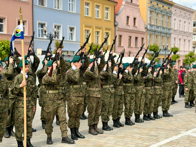 Dzień kadeta w Ziębicach