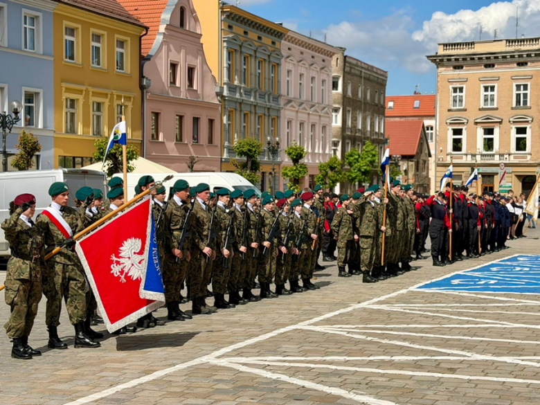 Dzień kadeta w Ziębicach