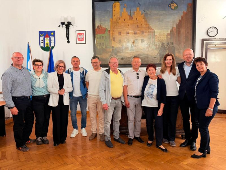Nowe przyjaźnie i wspólne doświadczenia. Austriacka młodzież zakończyła pobyt w Ziębicach