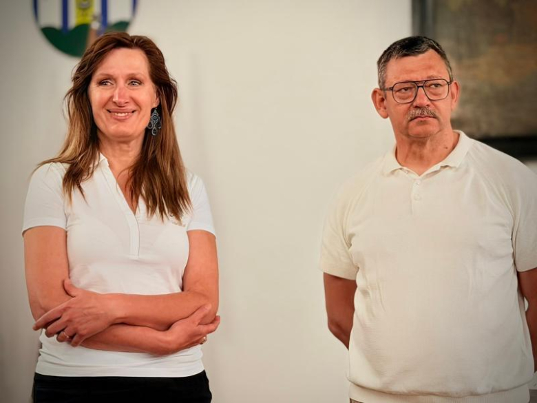 Nowe przyjaźnie i wspólne doświadczenia. Austriacka młodzież zakończyła pobyt w Ziębicach