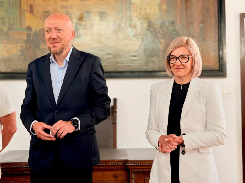 Nowe przyjaźnie i wspólne doświadczenia. Austriacka młodzież zakończyła pobyt w Ziębicach