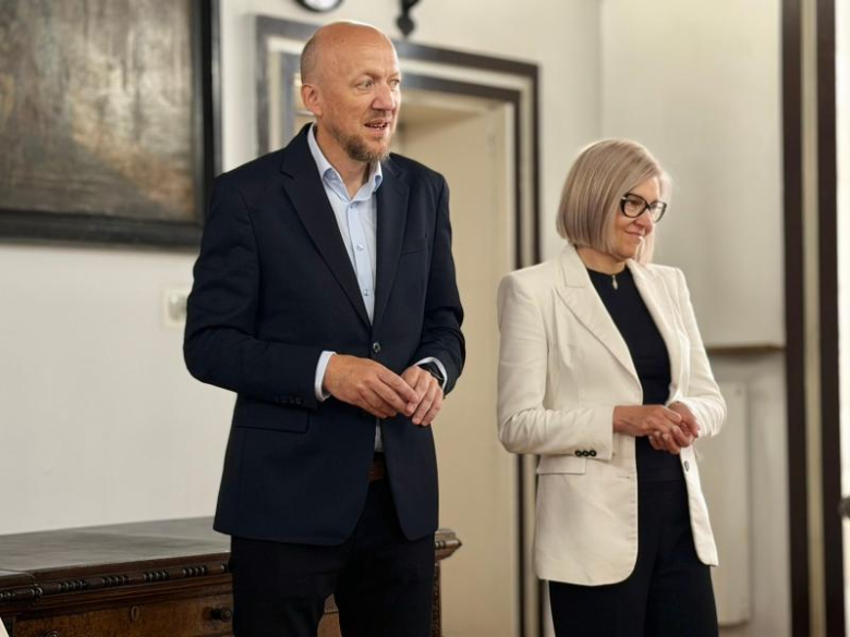 Nowe przyjaźnie i wspólne doświadczenia. Austriacka młodzież zakończyła pobyt w Ziębicach