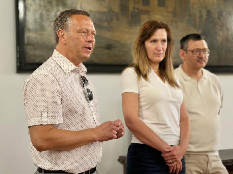 Nowe przyjaźnie i wspólne doświadczenia. Austriacka młodzież zakończyła pobyt w Ziębicach