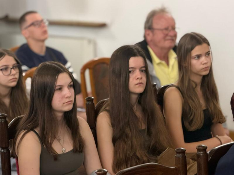 Nowe przyjaźnie i wspólne doświadczenia. Austriacka młodzież zakończyła pobyt w Ziębicach
