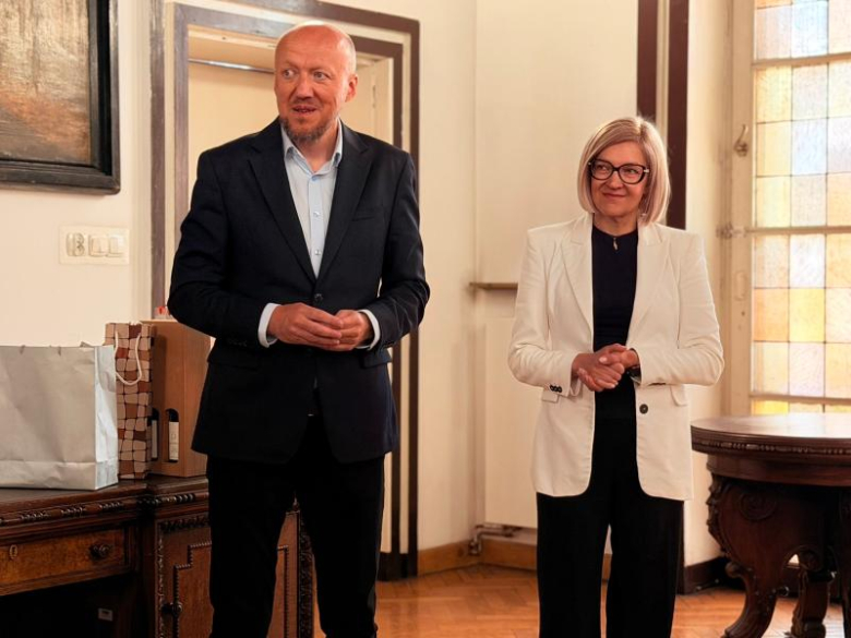 Nowe przyjaźnie i wspólne doświadczenia. Austriacka młodzież zakończyła pobyt w Ziębicach