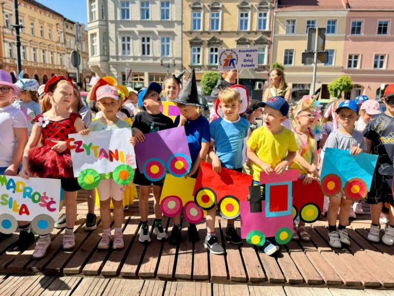 „Cała Polska Czyta Dzieciom” w Ziębicach