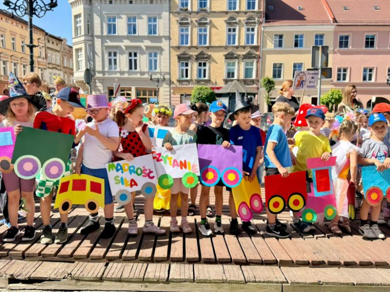 „Cała Polska Czyta Dzieciom” w Ziębicach