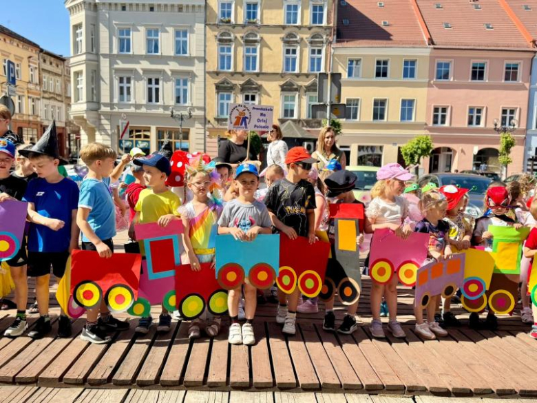„Cała Polska Czyta Dzieciom” w Ziębicach