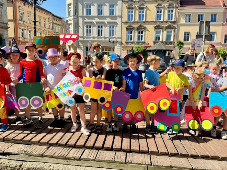 „Cała Polska Czyta Dzieciom” w Ziębicach