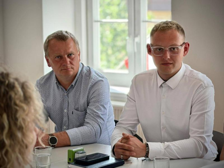 Dwór Służejów z nowym gospodarzem. Fundacja rozpoczyna nowy rozdział w historii zabytku