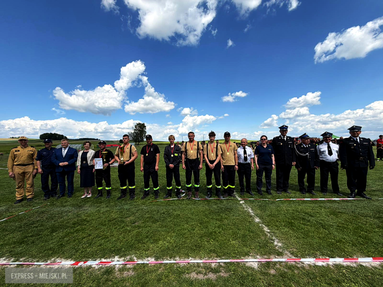 	Strażacy rywalizowali, dzieci świętowały. Zawody Sportowo-Pożarnicze i Dzień Dziecka w Przedborowej